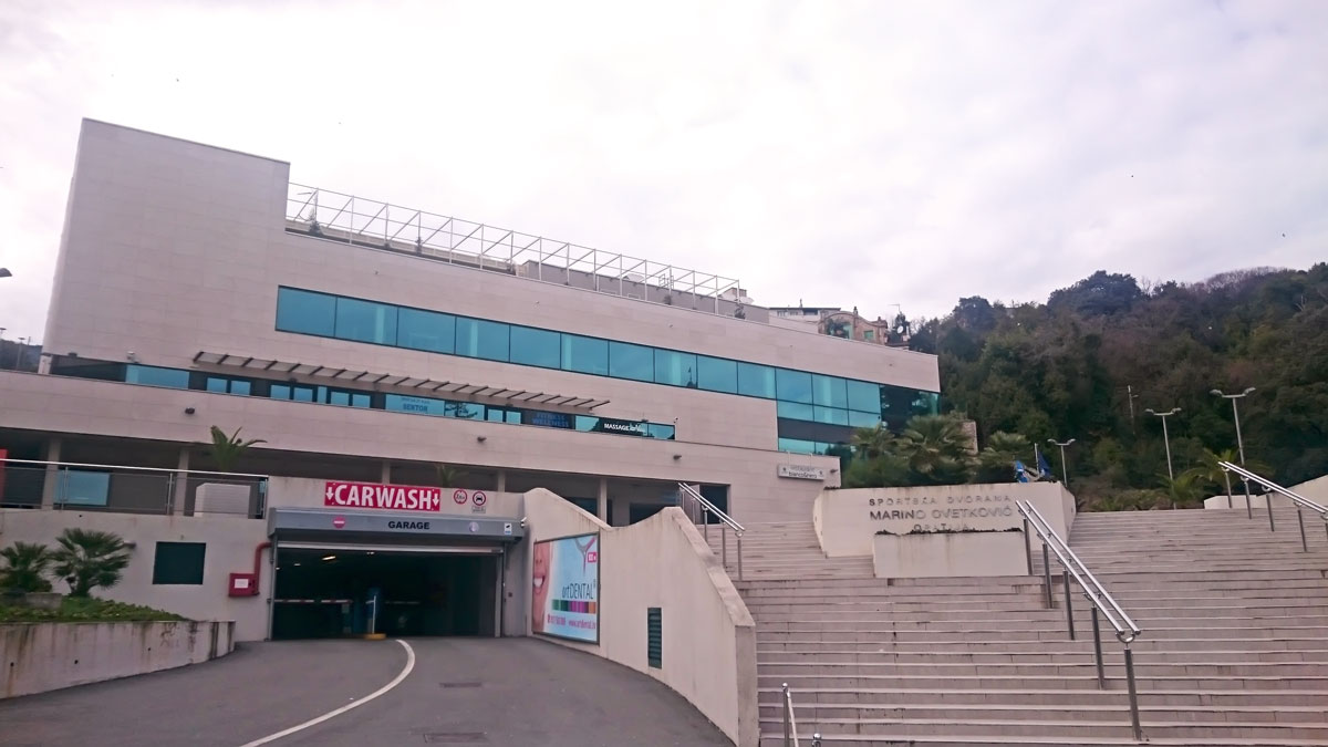 Sportska dvorana Opatija