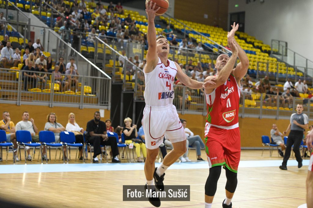 HKS - Hrvatska - Mađarska 30.07.2025.