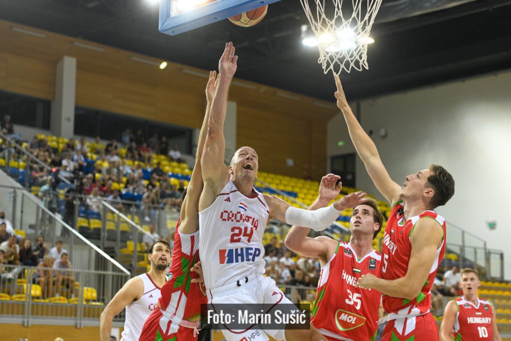 HKS - Hrvatska - Mađarska 30.07.2025.