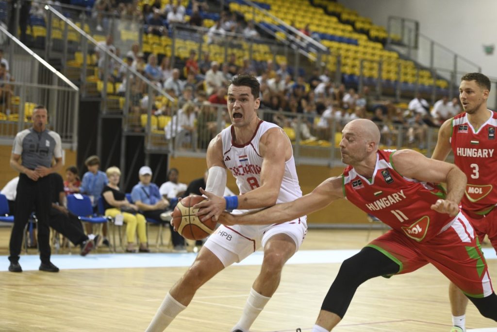 HKS - Hrvatska - Mađarska 30.07.2025.