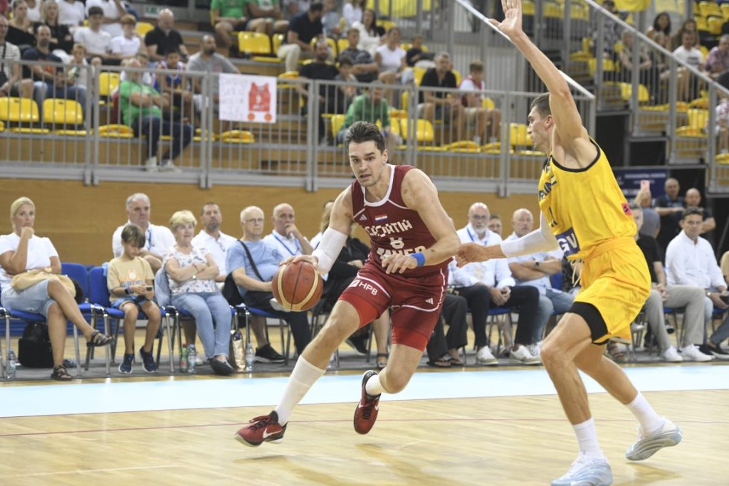 HKS - Hrvatska - Ukrajina 2.08.2025.