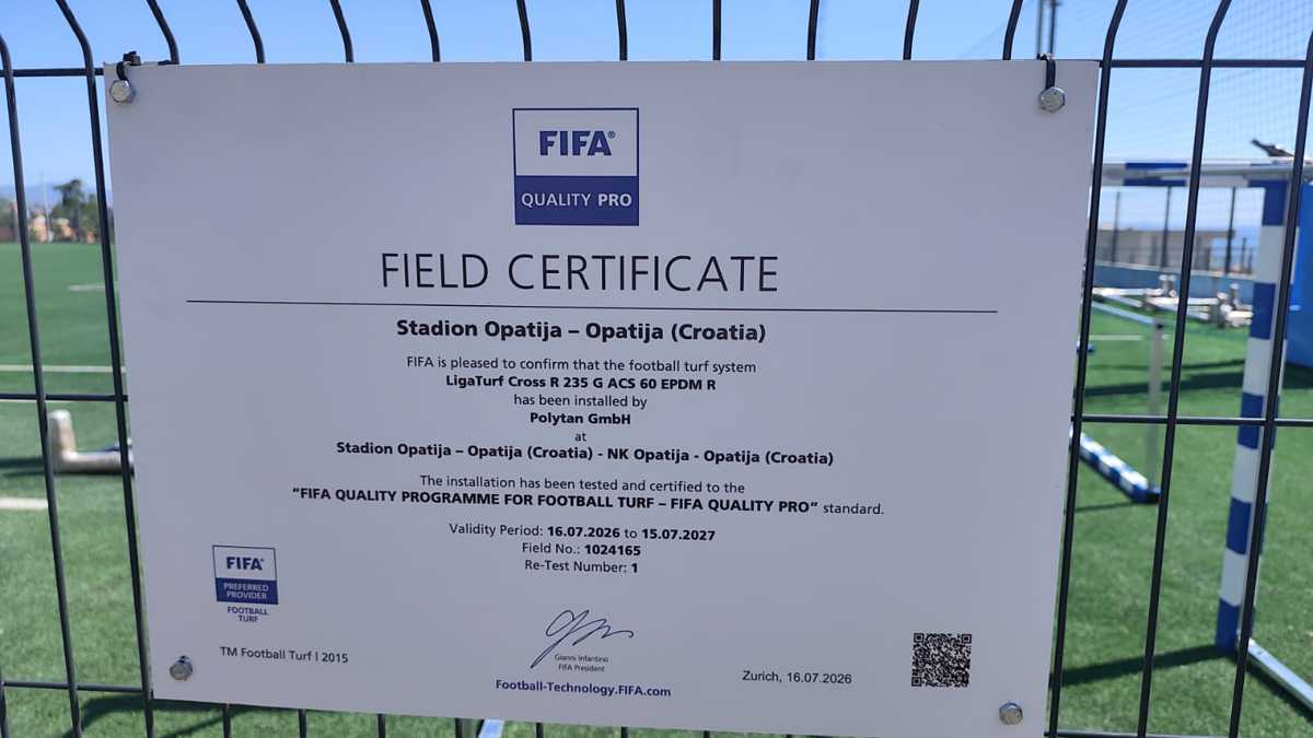 Stadion Opatija