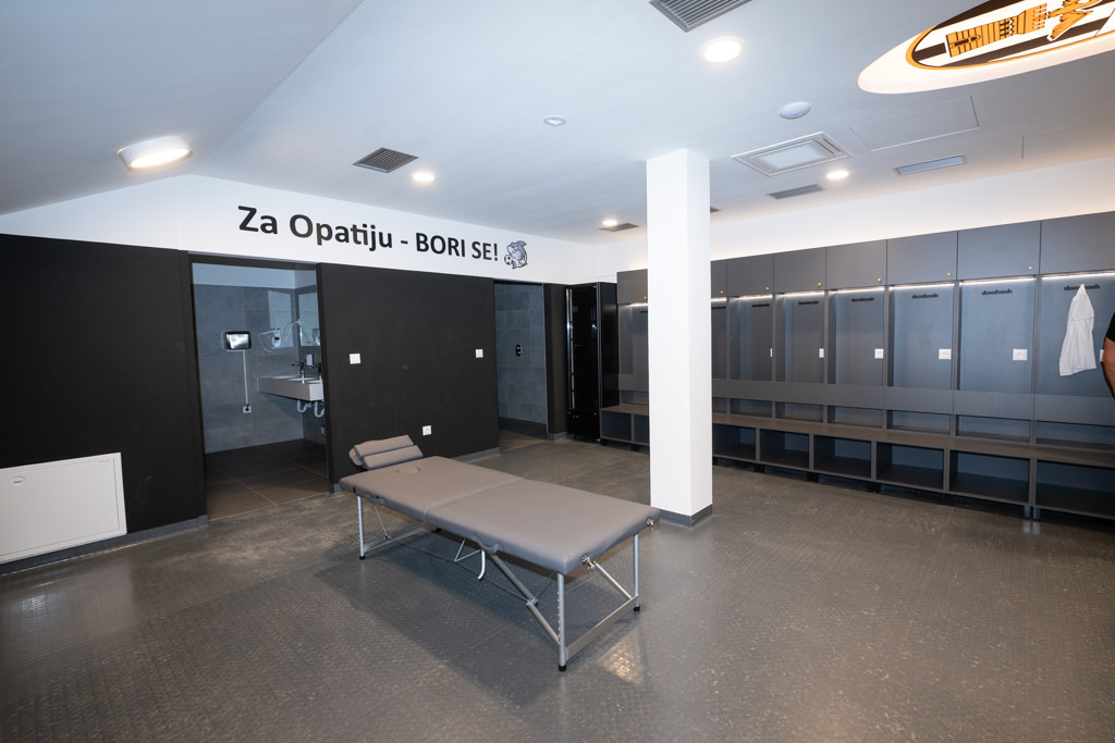 Stadion Opatija
