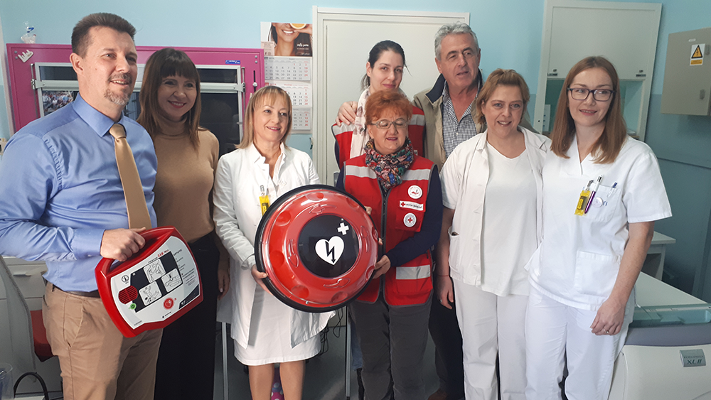 Defibrilator Opatija 21