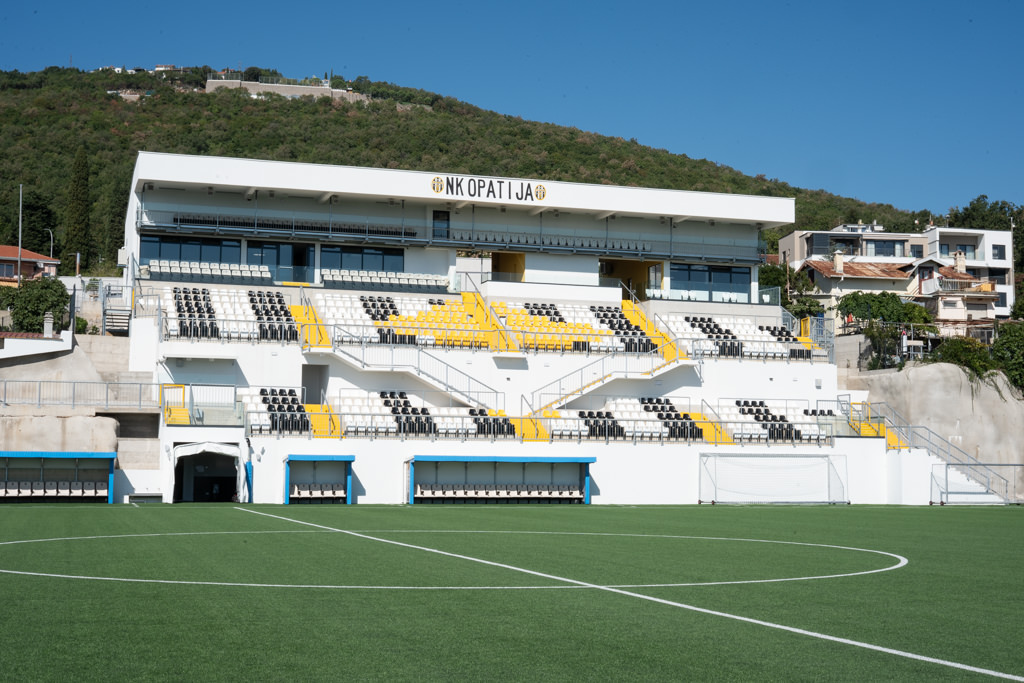 Stadion Opatija